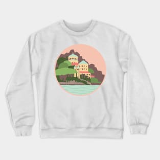 Naboo Scene Crewneck Sweatshirt